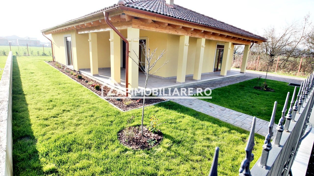 Casa 4 camere,177mp,600mp teren,gard, pavaj,gazon 0%comision - Poză 2