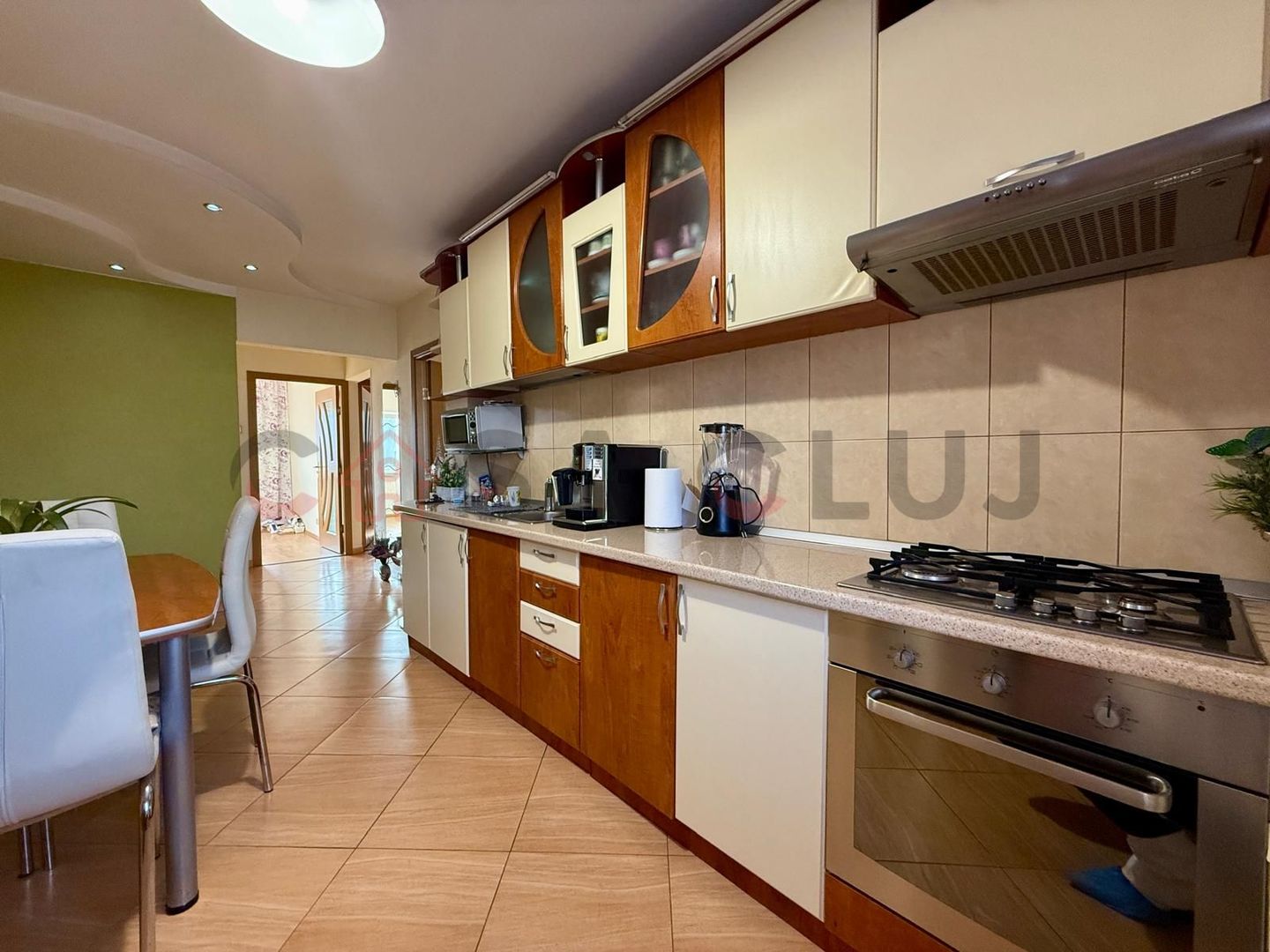 3 camere decomandate, la cheie, etaj intermediar, Lidl Mărăști!! - Poză 7