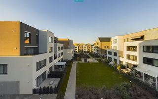 Apartament cu doua camere, Pipera Plaza, prima inchiriere - Poză 39