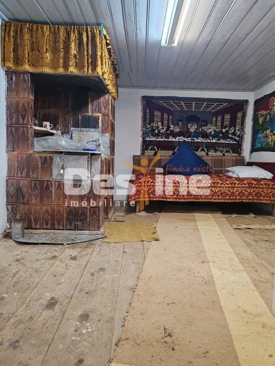 Imobil alcatuit din casa si teren, Gura Idrici, Vaslui - Poză 5