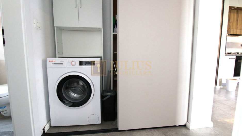 2 camere in Dumbravita, pet friendly, 2 locuri de parcare - Poză 16