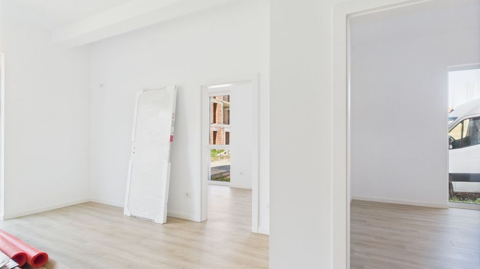 Apartament 2 camere cu gradina proprie, Freidorf - Poză 1