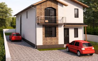 Casa individuala | Constructie noua | 4 camere | Vestem - Poză 1