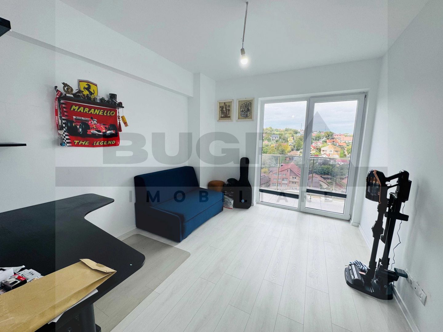 Penthouse 94mp utili, terasa 38mp, 2 parcari, zona Oasului - Poză 9