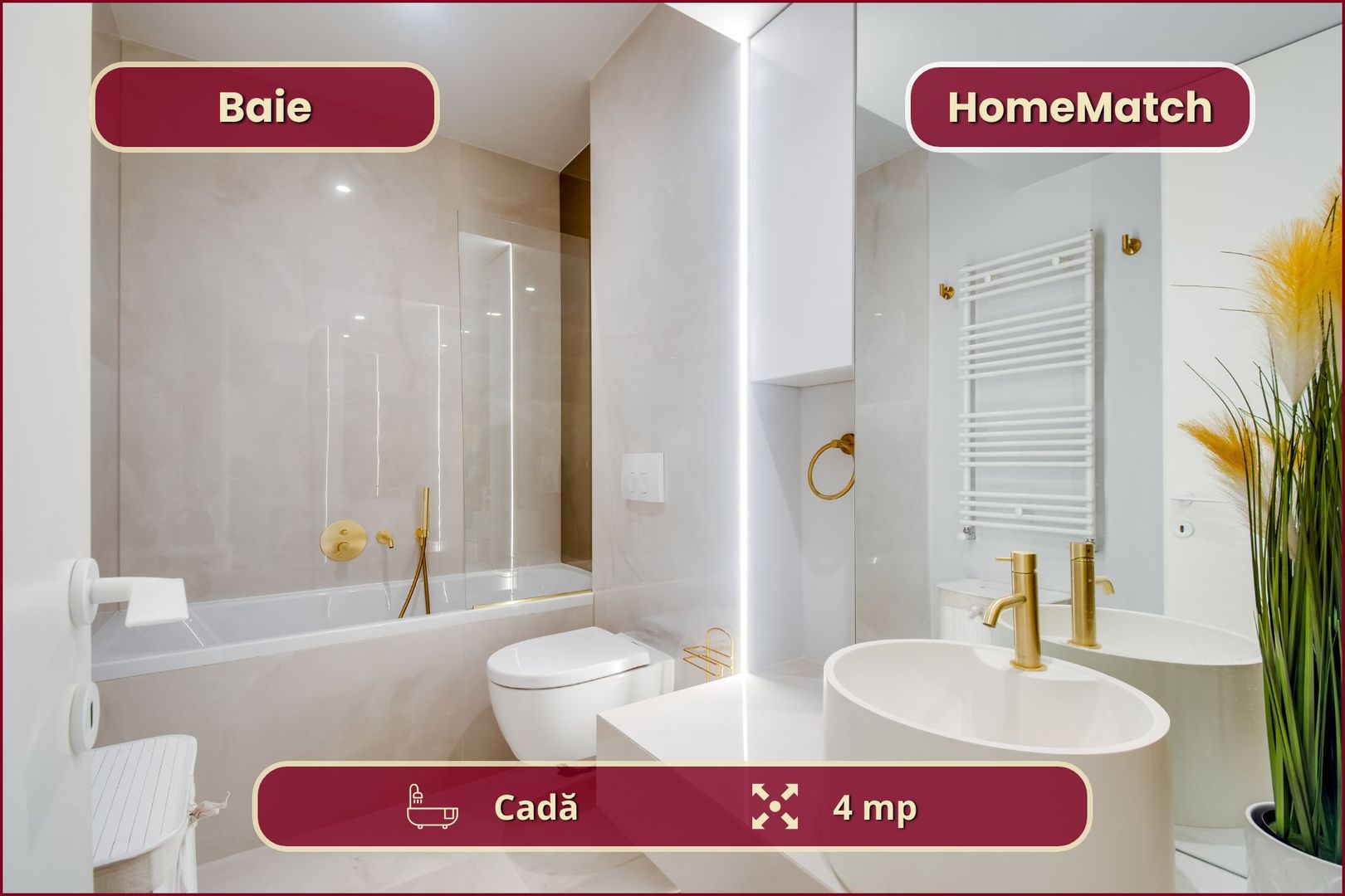 Cortina North || 2 camere || Comision 0% - Poză 10