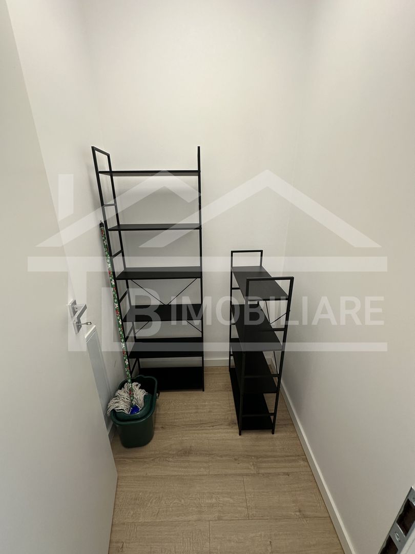 Apartament cu 2 camere, 54mp, parcare, Zona Maurer Residence - Poză 9
