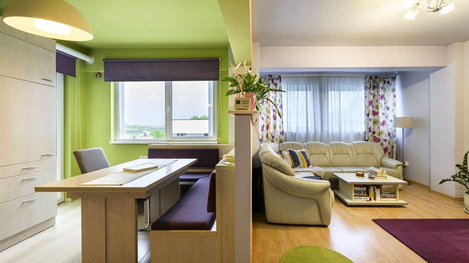 Apartament 2 Camere, 64 MP, Gheorgheni, Str Alverna - Poză 1