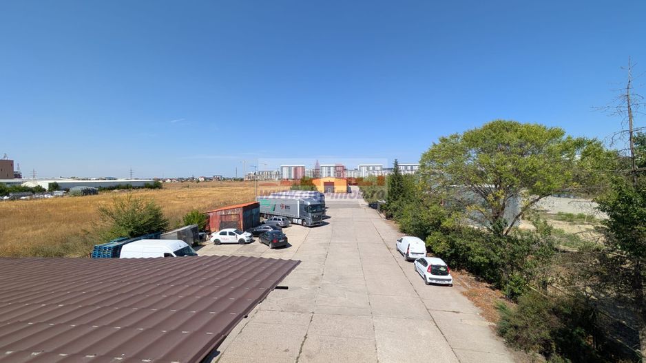 Vanzare Teren 10.000 mp  Bld. Iuliu Maniu Bucuresti - Poză 9