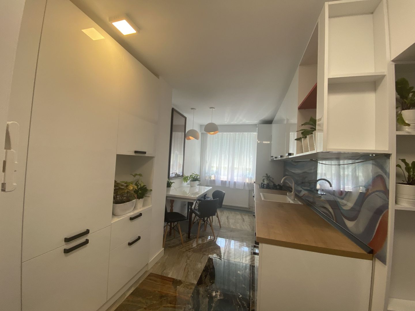 Apartament 3 camere lux langa Prefectura - Poză 39
