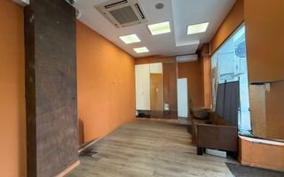 INCHIRIERE PARTER | ZONA CALAEA VICTORIEI | SPATIU COMERCIAL | 40MP | - Poză 4