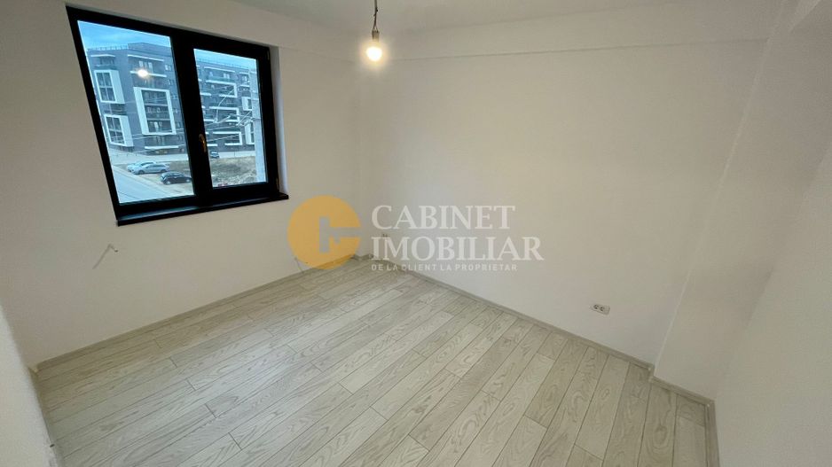2 Camere Decomandat - Etaj Intermediar - Bloc Nou - Bucium - Poză 3