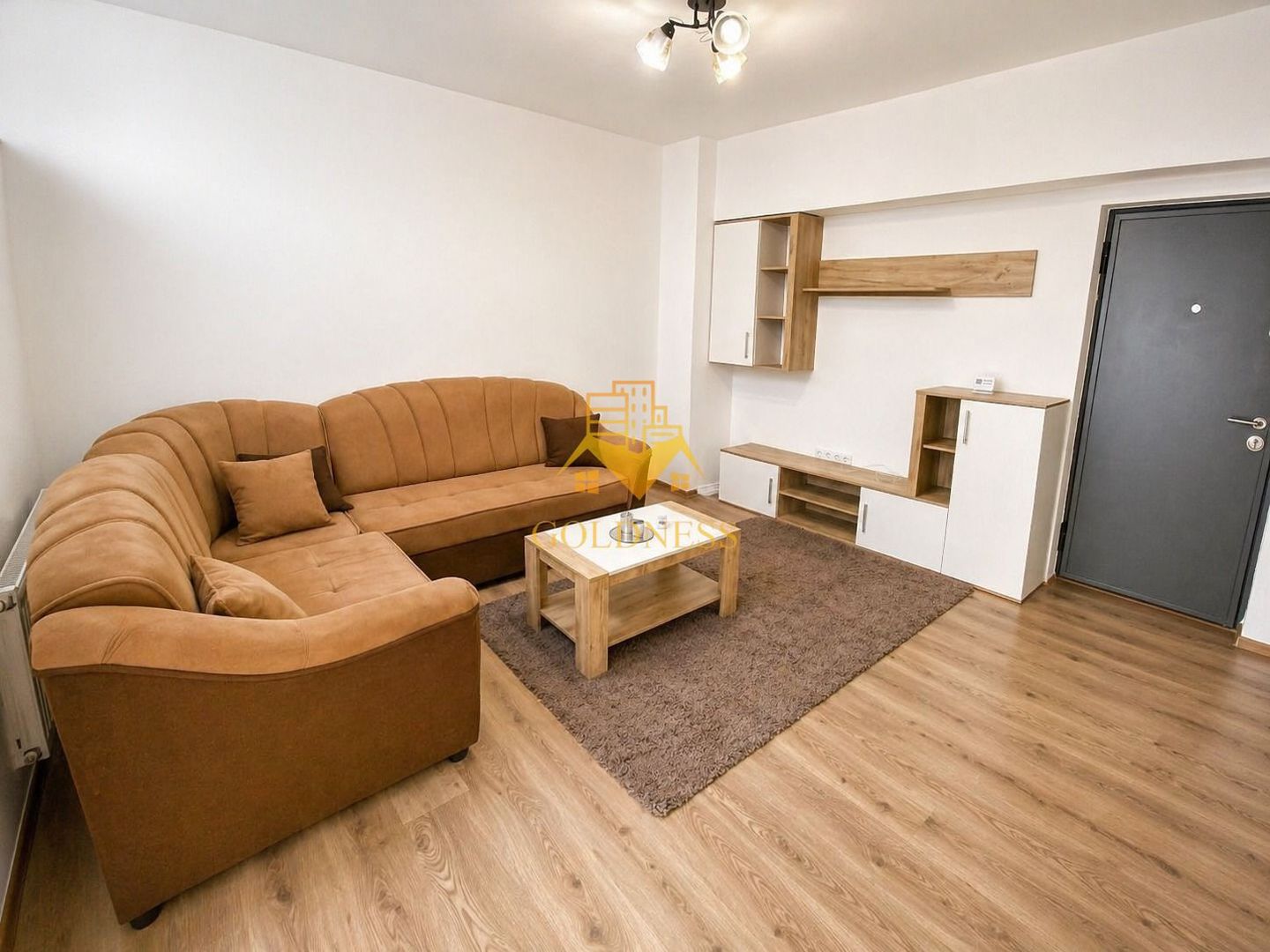 3 camere open space, parcare, Cartierul Marasti, Fabricii, Mega Image - Poză 1