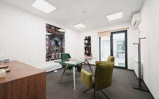 Spatiu birou, 144mp utili, Dorobanti - Poză 8