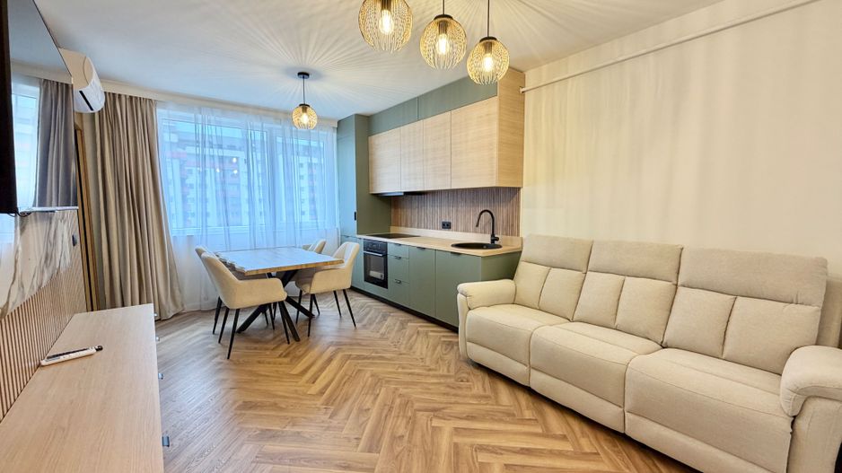 Prima inchiriere, 2 camere  langa Metro- Vivo Mall Floresti - Poză 6