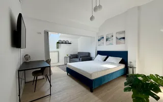 Penthouse Duplex cu 4 camere *200mp*  + parcare // Cotroceni - Poză 41