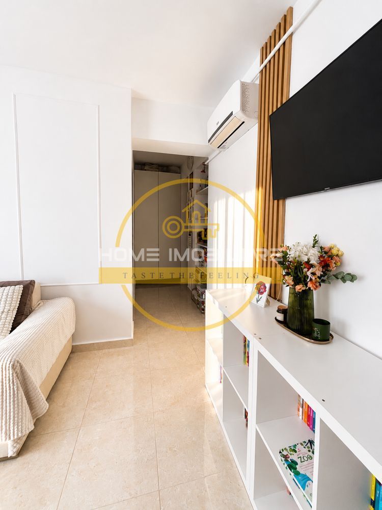 Apartament 2 camere/  Bloc dupa 2000/ Palas Campus - Centru - Poză 3