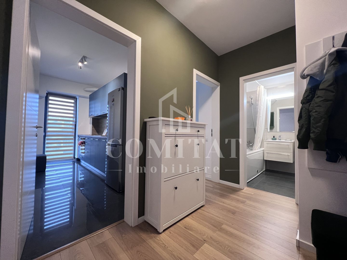 Apartament 2 camere | la cheie  | Mărăști - Poză 3