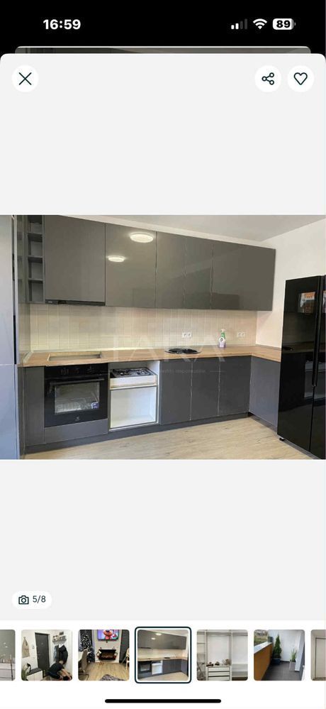 Vazanre apartament  3 camere Apahida - Poză 1