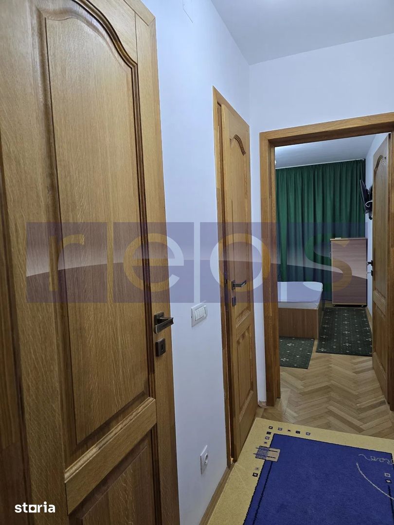 INCHIRIERE 3 CAMERE | 70 MP | METROU 1 MAI | CENTRALA PROPRIE | 2 BAI - Poză 9
