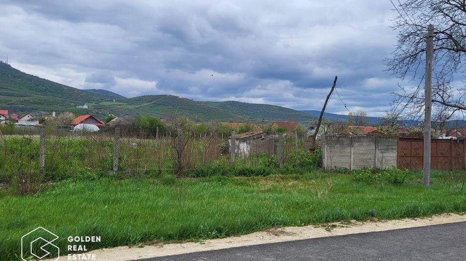 Teren intravilan, comuna Siria - Poză 4