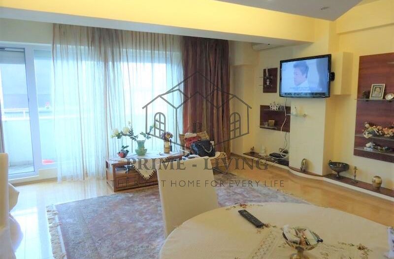 APARTAMENT SPATIOS CU 2 DORMITOARE IN ZONA DOROBANTI - Poză 2