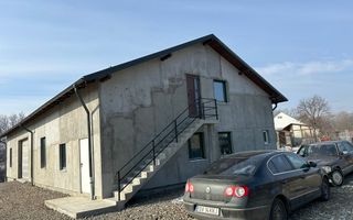 Hală de vânzare 165000 euro sau închiriere 900 euro   . - Poză 4