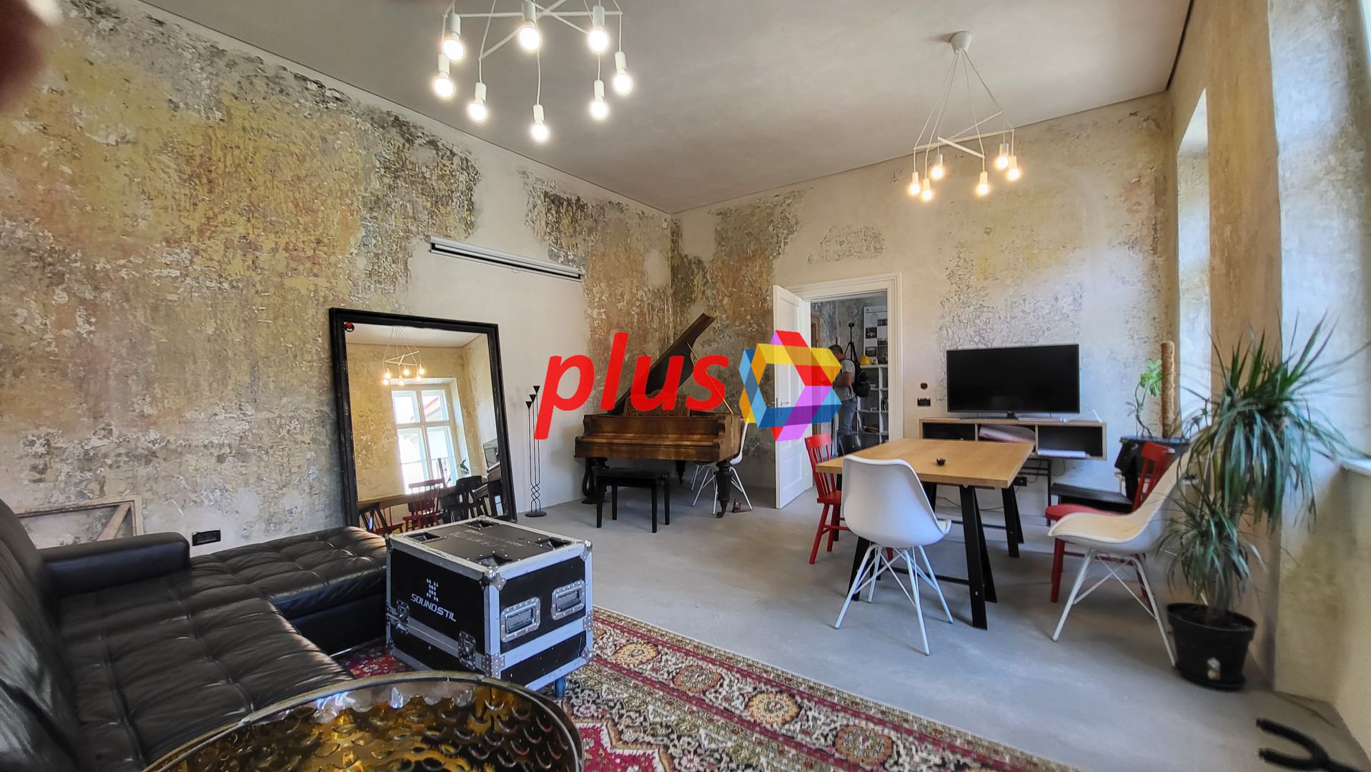 Spațiu de birouri ultracentral - 285 mp # Plus-imo.com - Poză 4