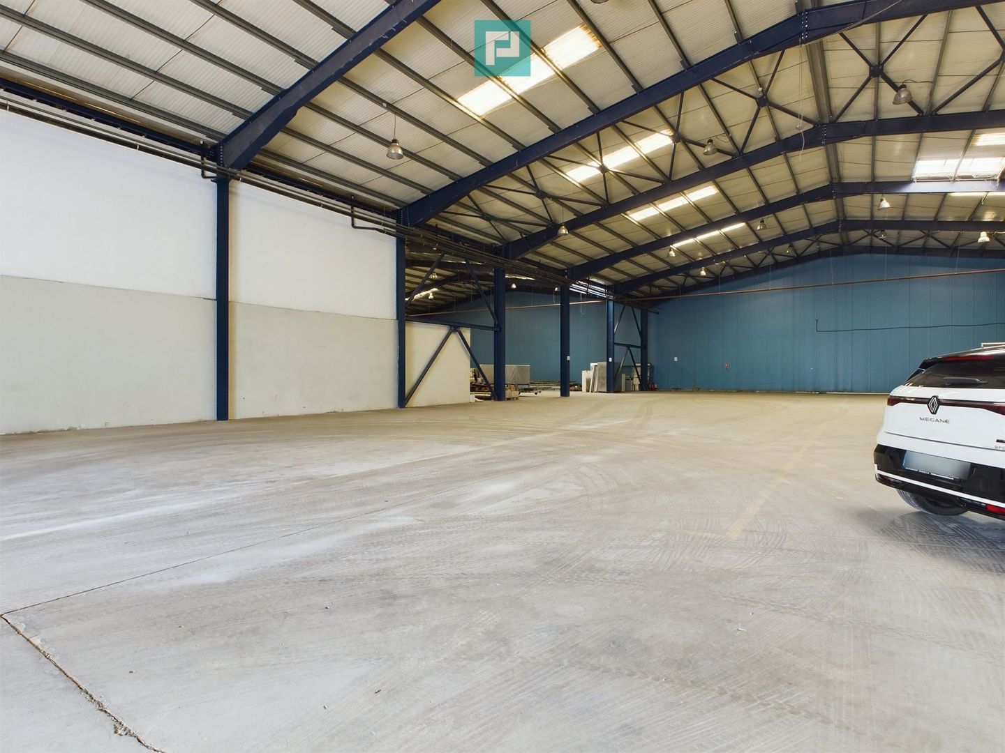 Spatiu industrial hala depozit 1750 mp Centura- Bragadiru - Poză 2