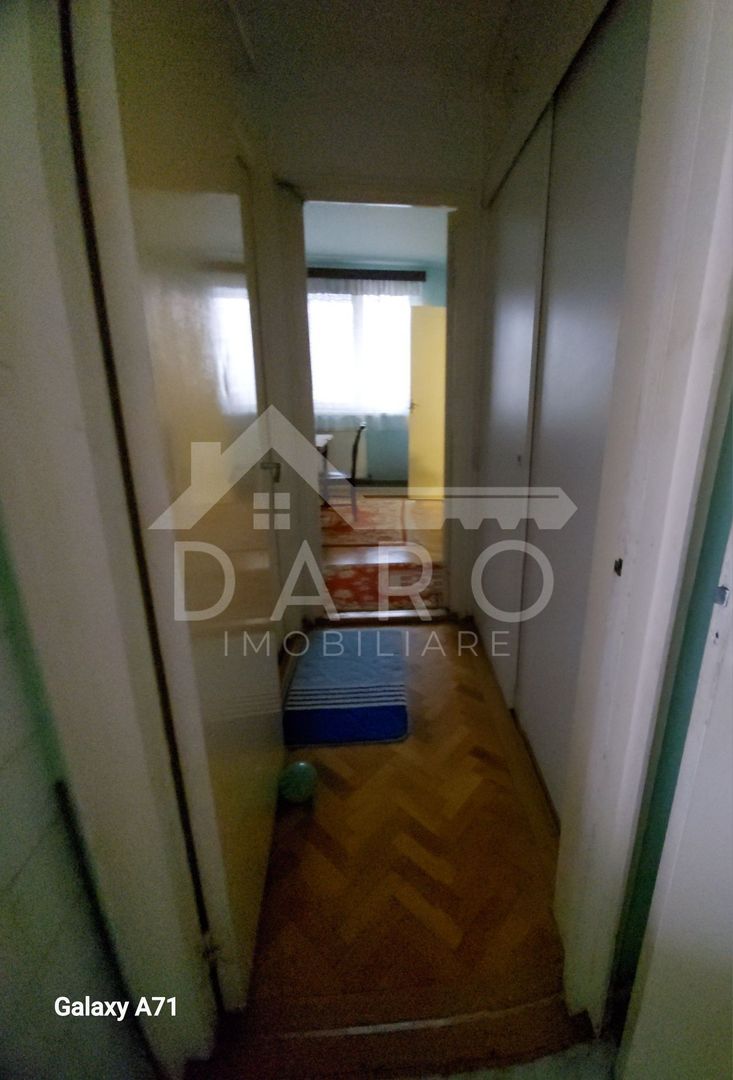 de vanzare apartament cu doua camere in Dambu , in zona Iona Buteanu - Poză 7
