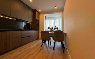 Chirie, apartament, 2 camere, strada Albişoara, Centru - Poză 1