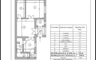 Casă de vânzare – Strada Turbinei | Floreasca - Poză 35