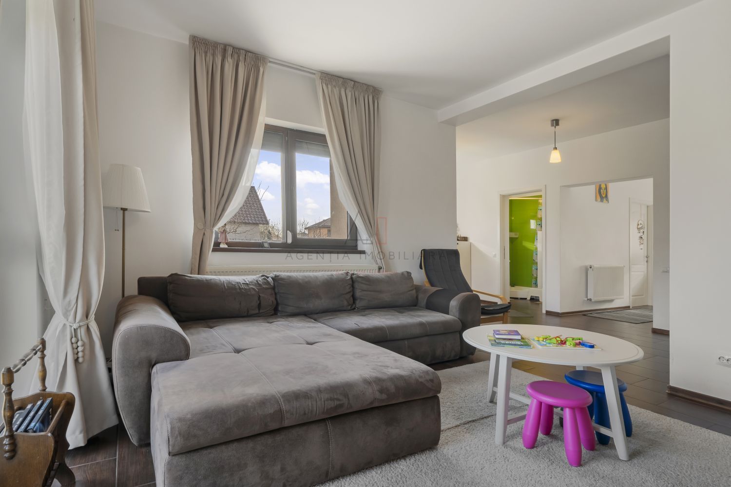 Casă P+1+M I curte 500 mp — Comision 0 - Poză 5