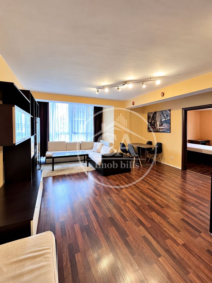 Apartament de închiriat cu 3 camere în zona Nufărul, Oradea - Poză 1