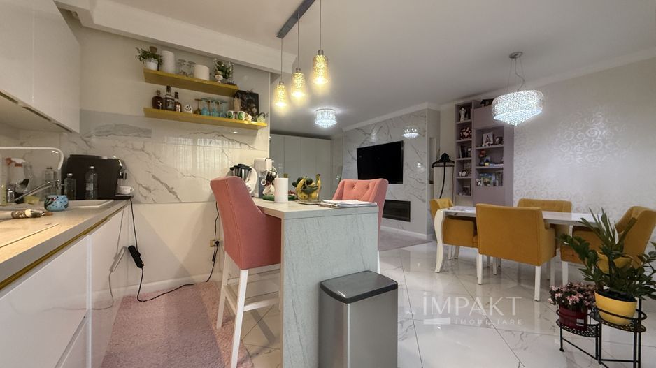 Apartament cu 3 camere confort sporit in cartierul Sopor - Poză 4