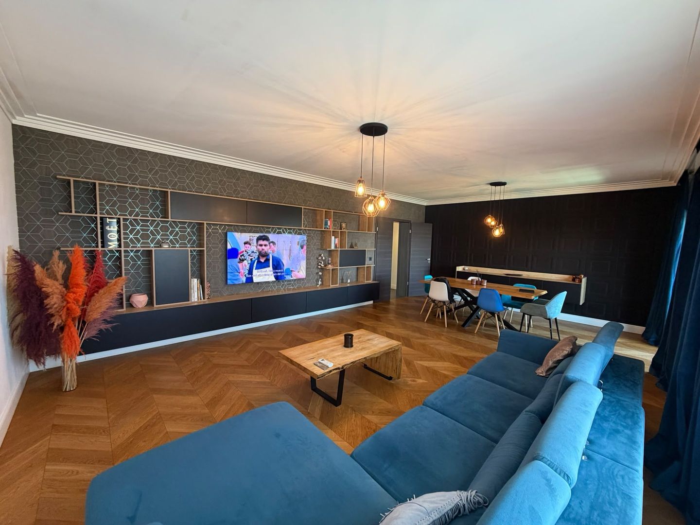 Apartament 4 camere peremium in complexul rezidential Emerald - Poză 2