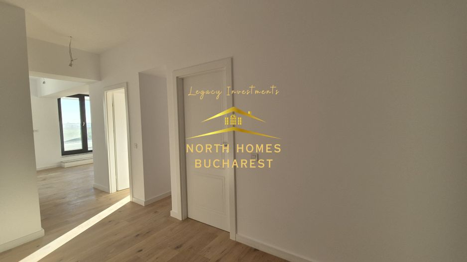 APARTAMENT 3 CAMERE |PIPERA |INCALZIRE GRATUITA |0% COMISION - Poză 11