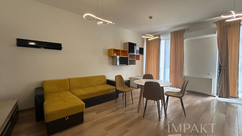 Oferim spre închiriere apartament cu 3 camere,  75mp,  zona centrala - Poză 3