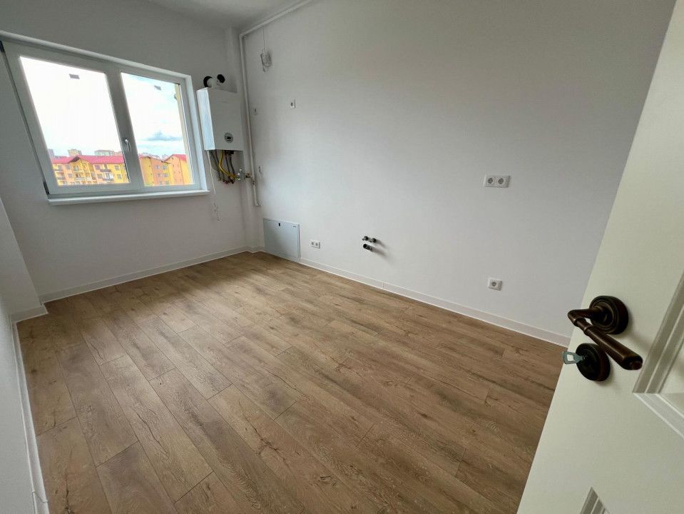 Apartament 2 camere si gradina proprie Selimbar - Poză 2