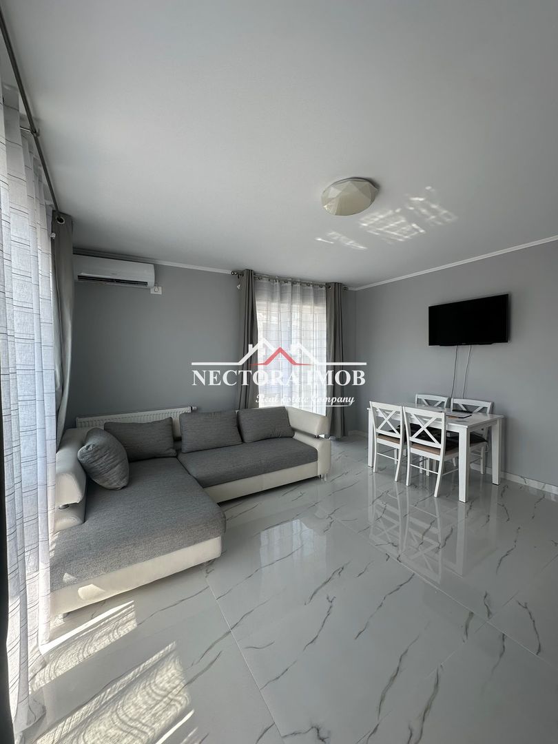 NECTORA IMOB-Apartament 3 camere, Prima Nufarul, 55 mp, Parcare,Utilat - Poză 2