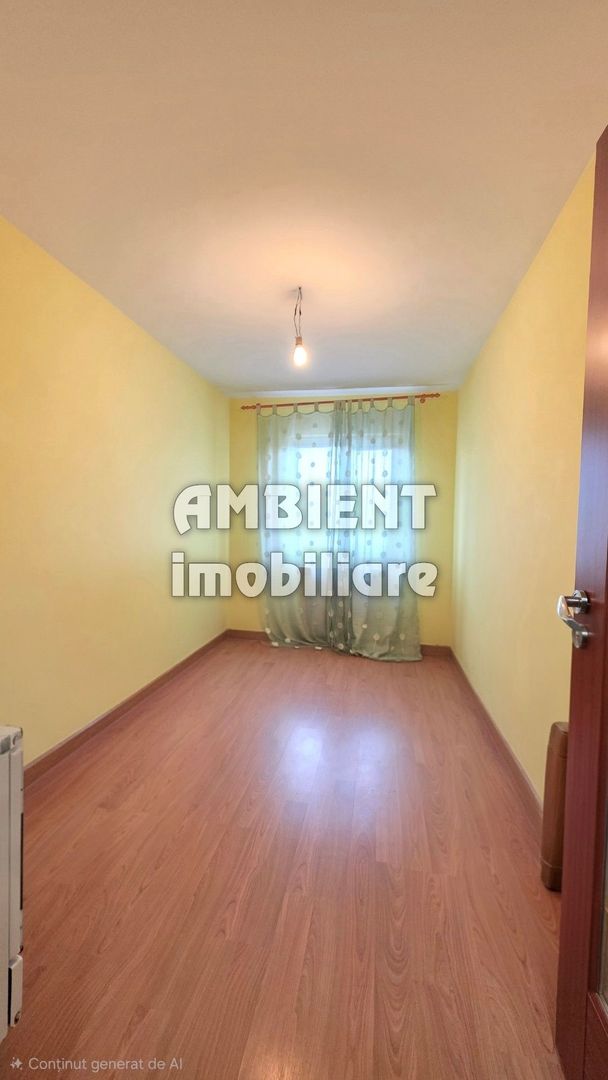 Apartament cu 3 camere, mobilat si utilat, VASLUI zona CENTRU-BUIUM; - Poză 8