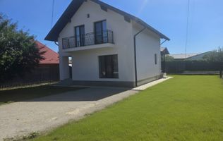 Casă Nouă de Vânzare în Cornu ( Cornu de Jos )