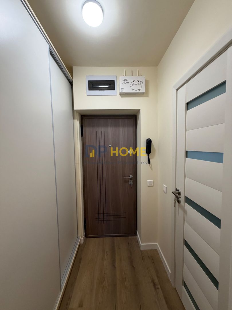 Garsonieră complet renovată, mobilată și utilată – Vatra Luminoasă - Poză 14