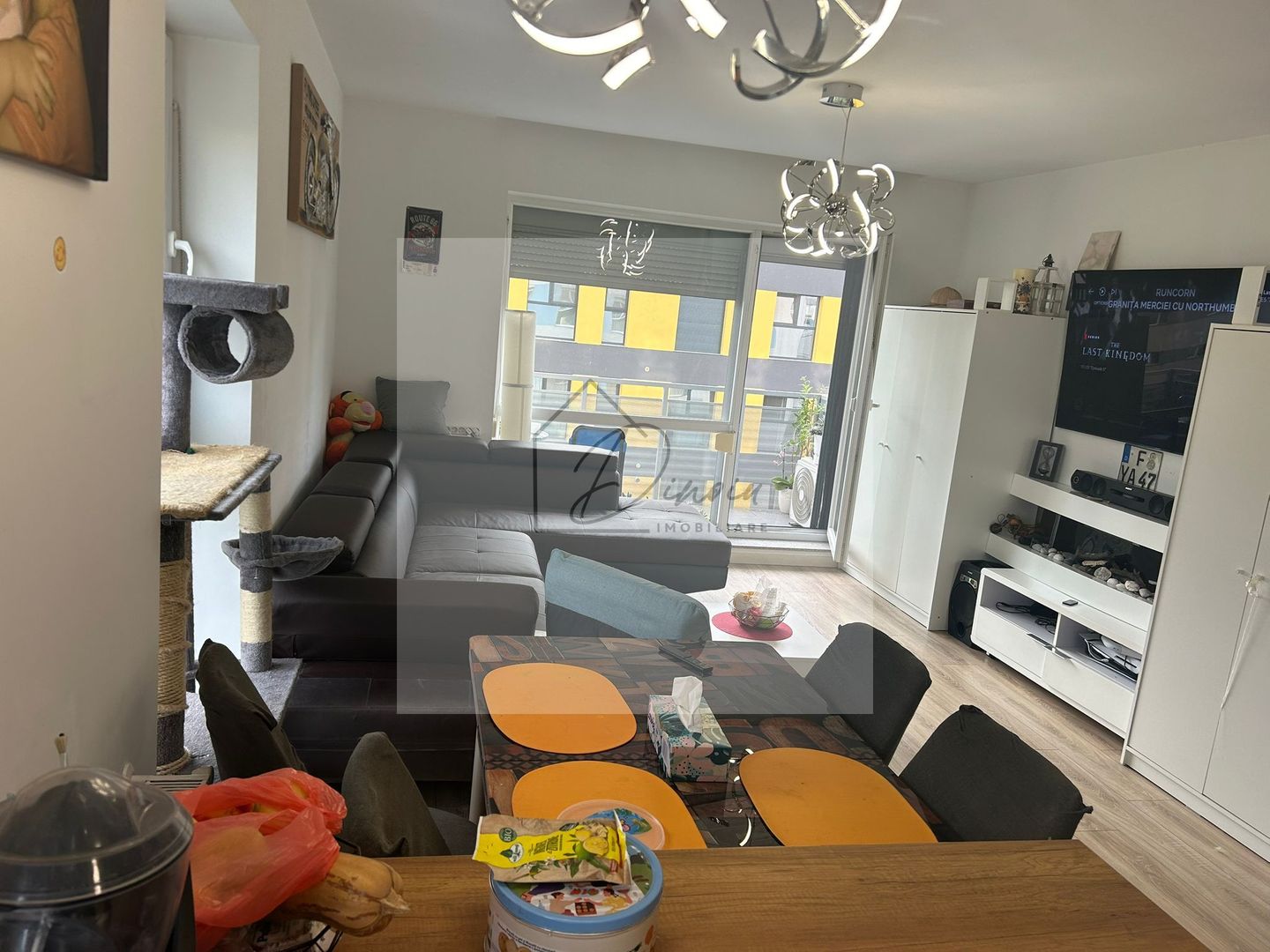 Apartament 4 camere Costin Georgian I Hercesa I 2 parcari boxa I COM 0 - Poză 9