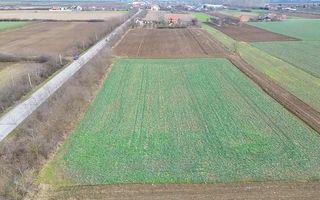 Teren 6600MP Cu Front Stradal 101 M La Intrare in Lazuri Str Botizului - Poză 7