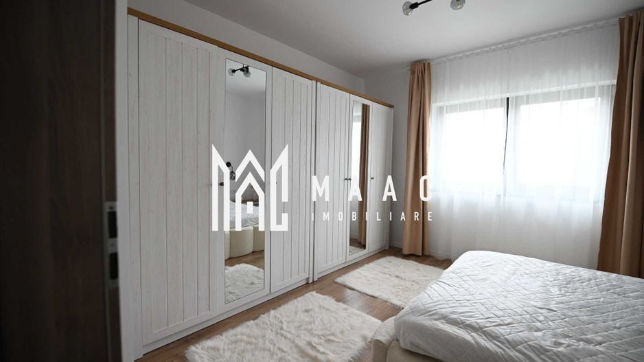 Penthouse 4 camere de vânzare | Sibiu, DaVinci | 130 mp - Poză 3