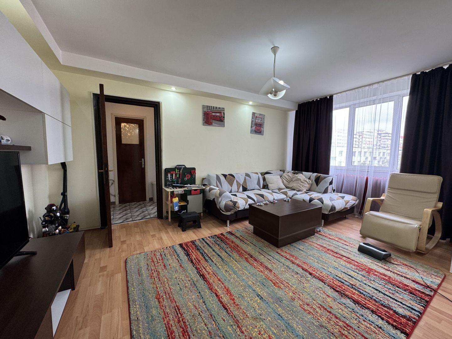 3 camere centrala proprie  Rahova B6 - Poză 12