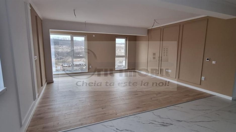 Ap. 3 camere 2bai + terasa zona Rediu - Poză 3