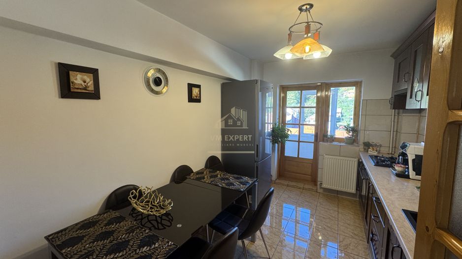 APARTAMENT 3 CAMERE CAMPULUNG, ETAJ 3, ULTRACENTRAL - Poză 30