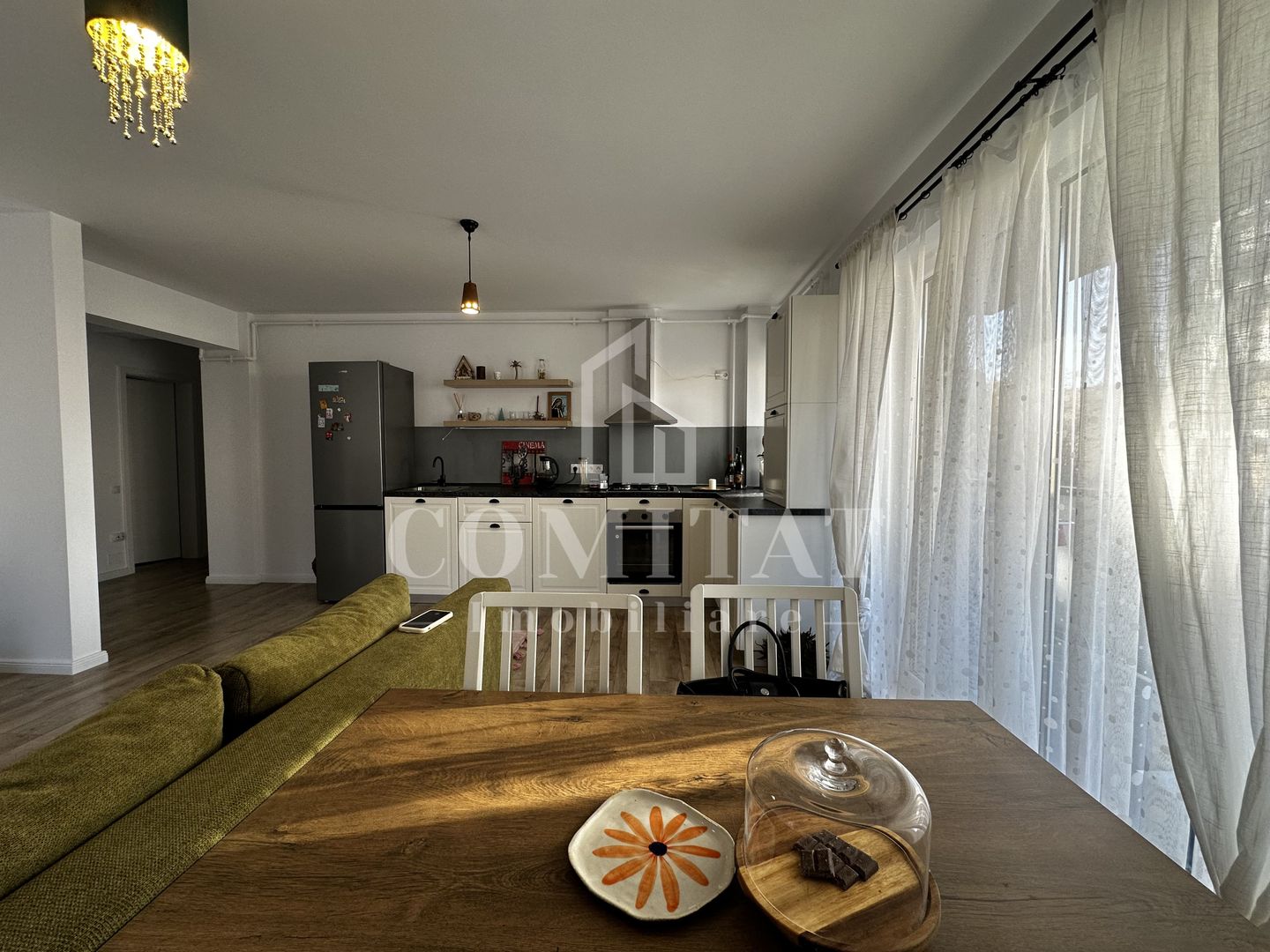 Apartament la cheie | Loc de parcare | Zona Stejarului - Poză 5