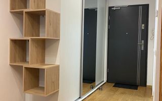 Apartament 2 camere | West City Tower | terasa panoramica | etaj 12 - Poză 6